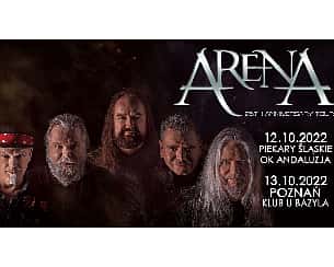 Bilety na koncert Arena  w Poznaniu - 13-10-2022