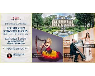 Bilety na koncert Po drugiej stronie harfy - Koncert Po Drugiej Stronie Harfy w Gnieźnie - 18-09-2022