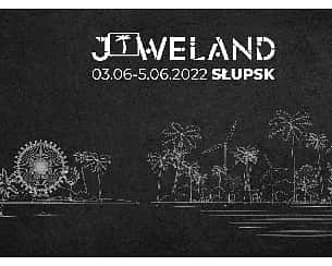 Bilety na Festiwal Juweland - Bruklin, Nocny Kochanek, Łydka Grubasa, Organek