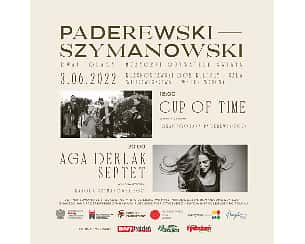 Bilety na koncert Septet Agi Derlak „Dwaj Polacy - muzyczni obywatele świata”. w Krasnymstawie - 03-06-2022