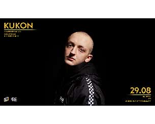 Bilety na koncert Kukon w Łodzi - 02-09-2022