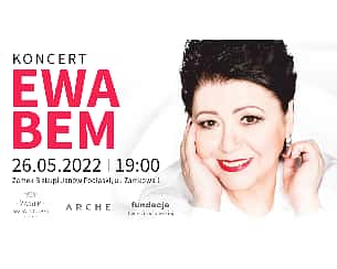 Bilety na koncert Ewa Bem koncert w Janowie Podlaskim - 26-05-2022