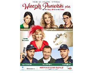 Bilety na spektakl Wieczór Panieński Plus - Gorzów Wielkopolski - 30-09-2022