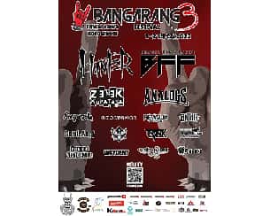 Bilety na Bangarang 3 Festival - Hunter, The Analogs, Zenek Kupatasa, Bracia Figo Fagot, Chałtcore, Gorgonzolla, Rewizja