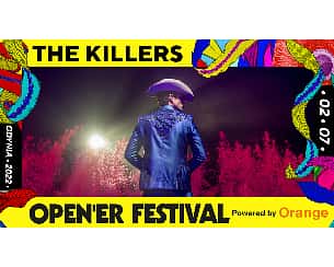 Bilety na Open'er Festival 2022