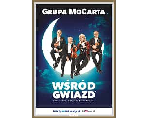 Bilety na kabaret Grupa MoCarta wśród gwiazd - Nowy Program w Warszawie - 25-04-2022