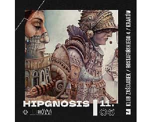 Bilety na koncert Hipgnosis + LEM | KRAKÓW - 11-06-2022