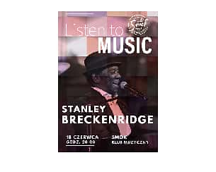 Bilety na koncert Stanley Breckenridge Soul Music Night w Puławach - 18-06-2022