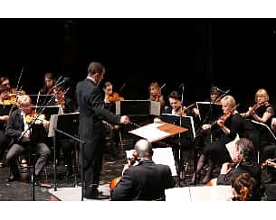Bilety na koncert symfoniczny pt. "Zaczarowany świat muzyki - mistrzowskie interpretacje wielkich dzieł" w Rybniku - 19-10-2021
