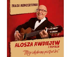 Bilety na koncert Alosza Awdiejew z zespołem - koncert jubileuszowy w Gnieźnie - 20-10-2018