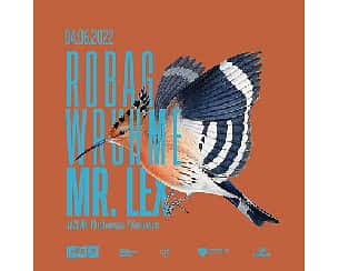 Bilety na koncert ROBAG WHRUME & Mr. Lex w JAZBarze w Katowicach - 04-06-2022