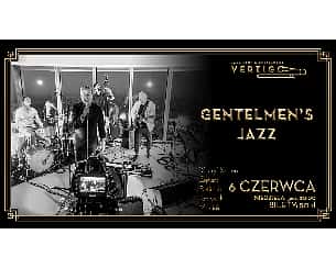 Bilety na koncert Vertigo Presents: Gentlemen's Jazz. Koncert przy świecach we Wrocławiu - 07-03-2022