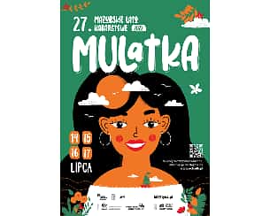Bilety na kabaret Mulatka 2022 w Ełku - 15-07-2022