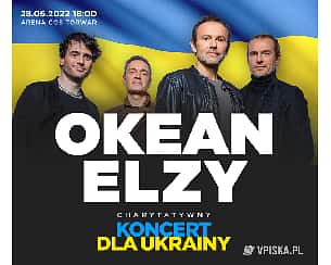 Bilety na koncert OKEAN ELZY | 17.06 w Warszawie - 17-06-2022