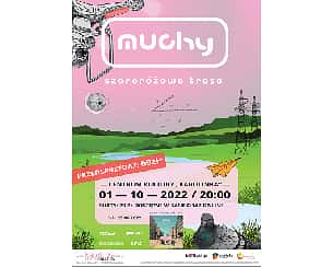 Bilety na koncert MUCHY w Radzionkowie - 01-10-2022