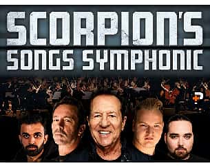 Bilety na koncert Scorpion's Songs Symphonic - Legenda Scorpions Herman Rarebell nadaje swoim hitom zespołu Scorpions nowego blasku w Rybniku - 30-10-2022