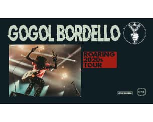 Bilety na koncert GOGOL BORDELLO we Wrocławiu - 18-06-2022