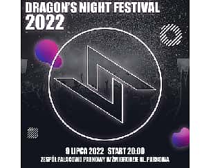 Bilety na Dragons Night Festival Żmigród 2022