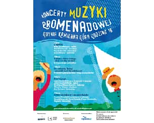 Bilety na koncert Muzyki Promenadowej - L'apéritif w Lubaniu - 03-07-2022