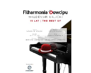 Bilety na kabaret Filharmonia Dowcipu - 15 lat na scenie - The best of w Warszawie - 24-10-2022