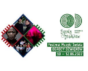 Bilety na Festiwal Muzyki Świata Ogrody Dźwięków - Elina Duni & Rob Luft [AL/CH/GB]