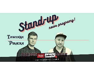 Bilety na koncert Stand-up: Bartosz Zalewski i Damian Skóra - Stand-up / Jarosławiec / Bartosz Zalewski + Damian Skóra - 20-07-2022