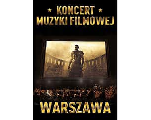 Bilety na koncert Muzyki Filmowej - Warszawa - 10-12-2022