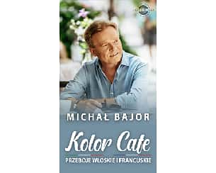 Bilety na koncert Michał Bajor "Kolor Cafe" w Otrębusach - 18-12-2022