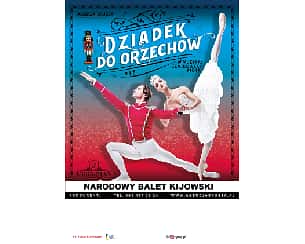 Bilety na spektakl Narodowy Balet Kijowski - Dziadek do Orzechów - Puławy - 08-12-2022