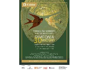 Bilety na koncert "SYMFONIA XXX WIOSNY" Koncert Jubileuszowy Piwnicy Św. Norberta w Krakowie - 22-06-2022