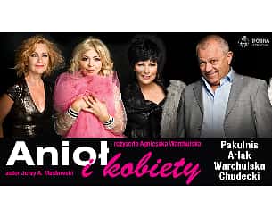 Bilety na spektakl Anioł i Kobiety - Siedlce - 12-03-2021