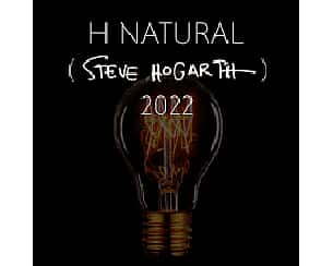 Bilety na koncert H NATURAL (Steve Hogarth) 2022 w Warszawie - 03-12-2022
