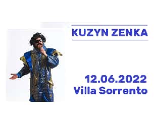 Bilety na koncert Kuzyn Zenka w Szczecinie - 12-06-2022