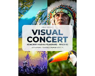 Bilety na koncert Visual Concert - Koncert Muzyki Filmowej i Epickiej we Wrocławiu - 21-10-2022