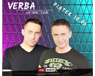 Bilety na koncert VERBA - Koncert zespołu Verba w Klubie Antrakt w Łodzi - 10-06-2022