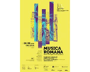 Bilety na koncert MUSICA ROMANA motety i madrygały rzymskiego baroku w Gdańsku - 24-06-2022