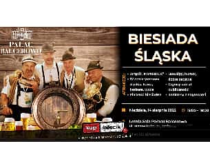 Bilety na koncert Zespół Kwaśnica - Biesiada Śląska - zespół "Kwaśnica" w Gnieźnie - 14-08-2022