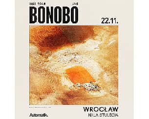 Bilety na koncert Bonobo // Fragments Live Tour 2022 | Wrocław (OLD) - 22-11-2022