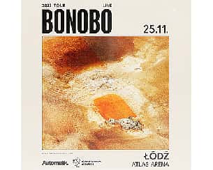 Bilety na koncert Bonobo // Fragments Live Tour 2022 | Łódź - 25-11-2022