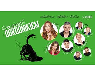Bilety na spektakl Przygoda z ogrodnikiem - Kraków - 17-09-2022
