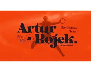 Bilety na koncert Artur Rojek w Katowicach - 12-06-2022 Bilety na koncert Artur Rojek w Katowicach - 12-06-2022