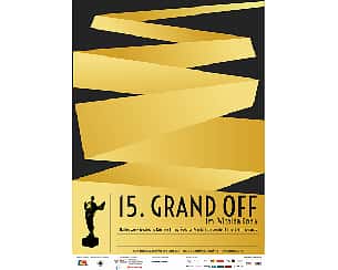 Bilety na 15. GRAND OFF Festiwal w Pegazie