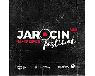 Bilety na JAROCIN FESTIWAL 2022 - KARNET 3-DNIOWY