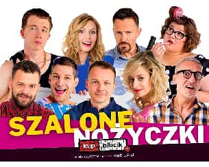 Bilety na spektakl Szalone Nożyczki - Hit teatralny w gwiazdorskiej obsadzie, spektakl w którym finał ustala widownia! - Warszawa - 01-10-2022