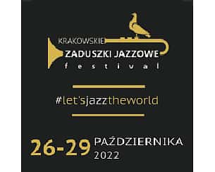 Bilety na koncert Ogrody Jazzu: Agnieszka Derlak Septet, Paweł Kaczmarczyk Trio w Krakowie - 26-10-2022