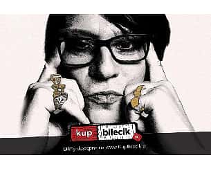 Bilety na koncert Maciej Maleńczuk - koncert w ramach trasy "Klauzula sumienia" w Koszalinie - 10-10-2022 Bilety na koncert Maciej Maleńczuk - koncert w ramach trasy "Klauzula sumienia" w Koszalinie - 10-10-2022