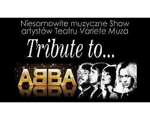 Bilety na koncert Tribute to ABBA w Świnoujściu - 16-07-2022