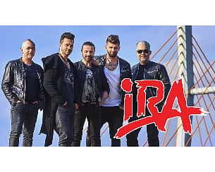 Bilety na koncert IRA w Olsztynie - 23-03-2022