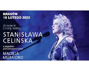 Bilety na koncert Stanisława Celińska  w Krakowie - 04-12-2022