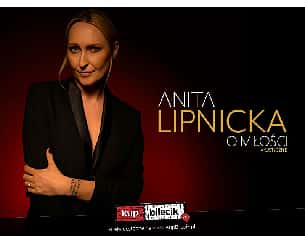 Bilety na koncert Anita Lipnicka | O miłości... akustycznie w Piotrkowie Trybunalskim - 09-10-2022